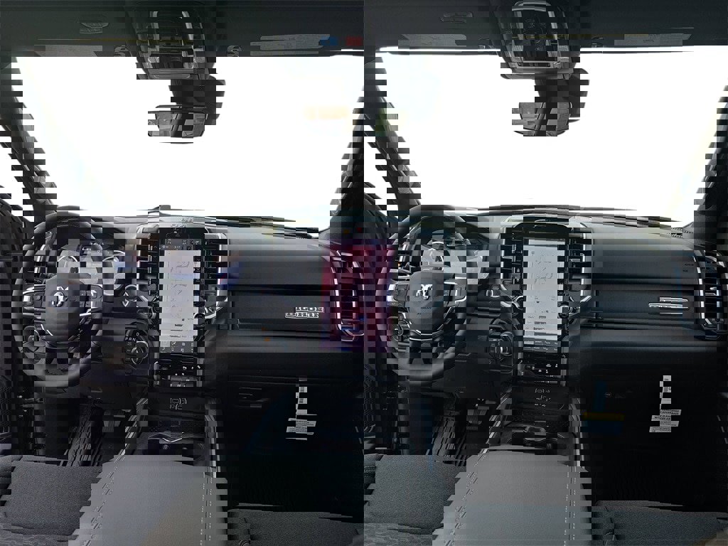 New 2026 RAM 1500 Big Horn image 9