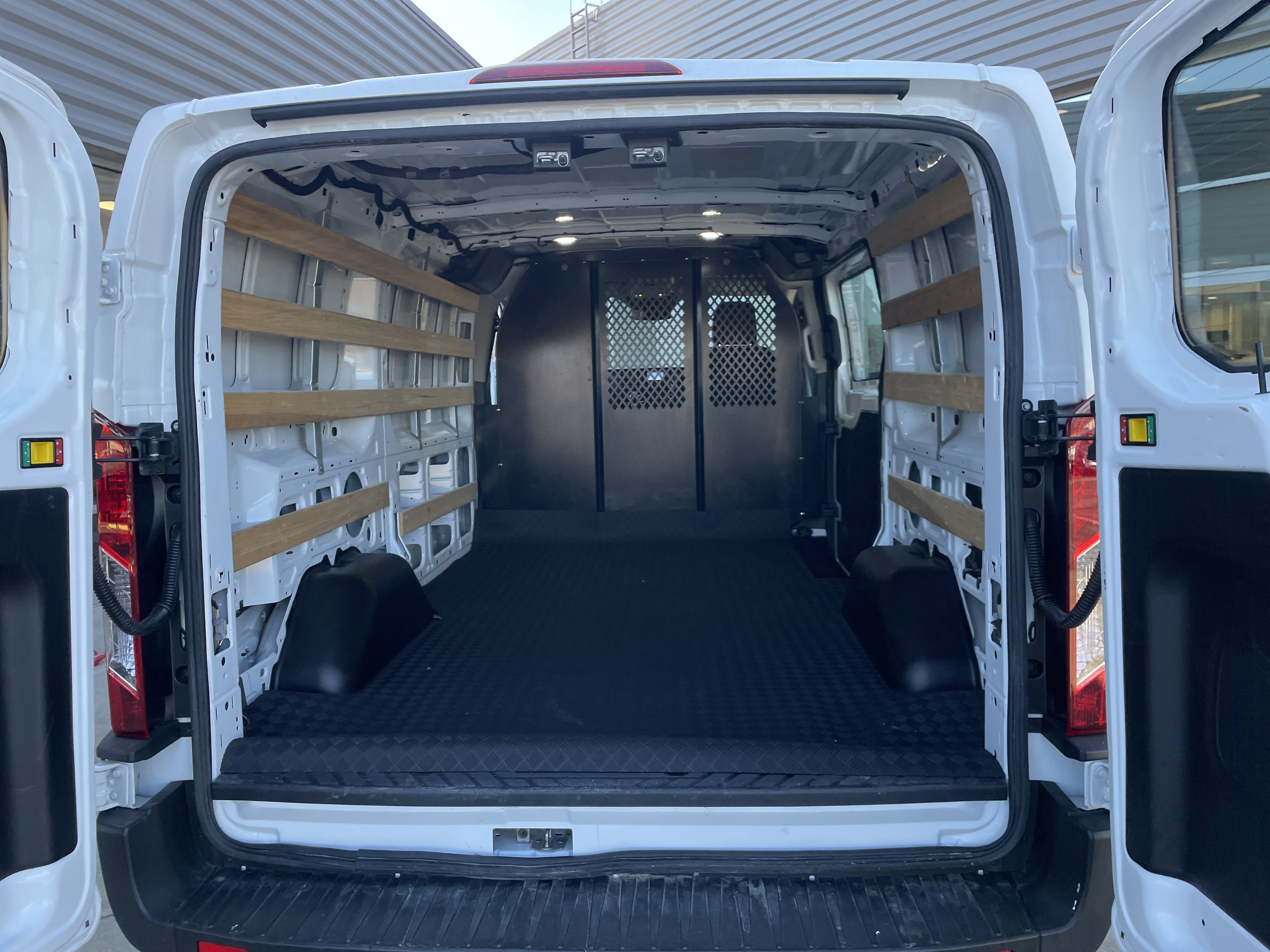 Used 2024 Ford Transit 250 Low Roof w/ Exterior Upgrade Package image 12