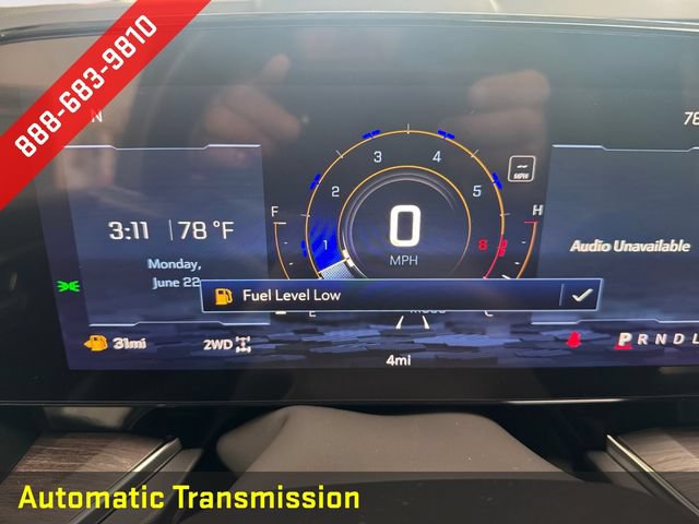 New 2026 Chevrolet Tahoe Premier w/ Sun And Tow Package AWD/4WD image 3