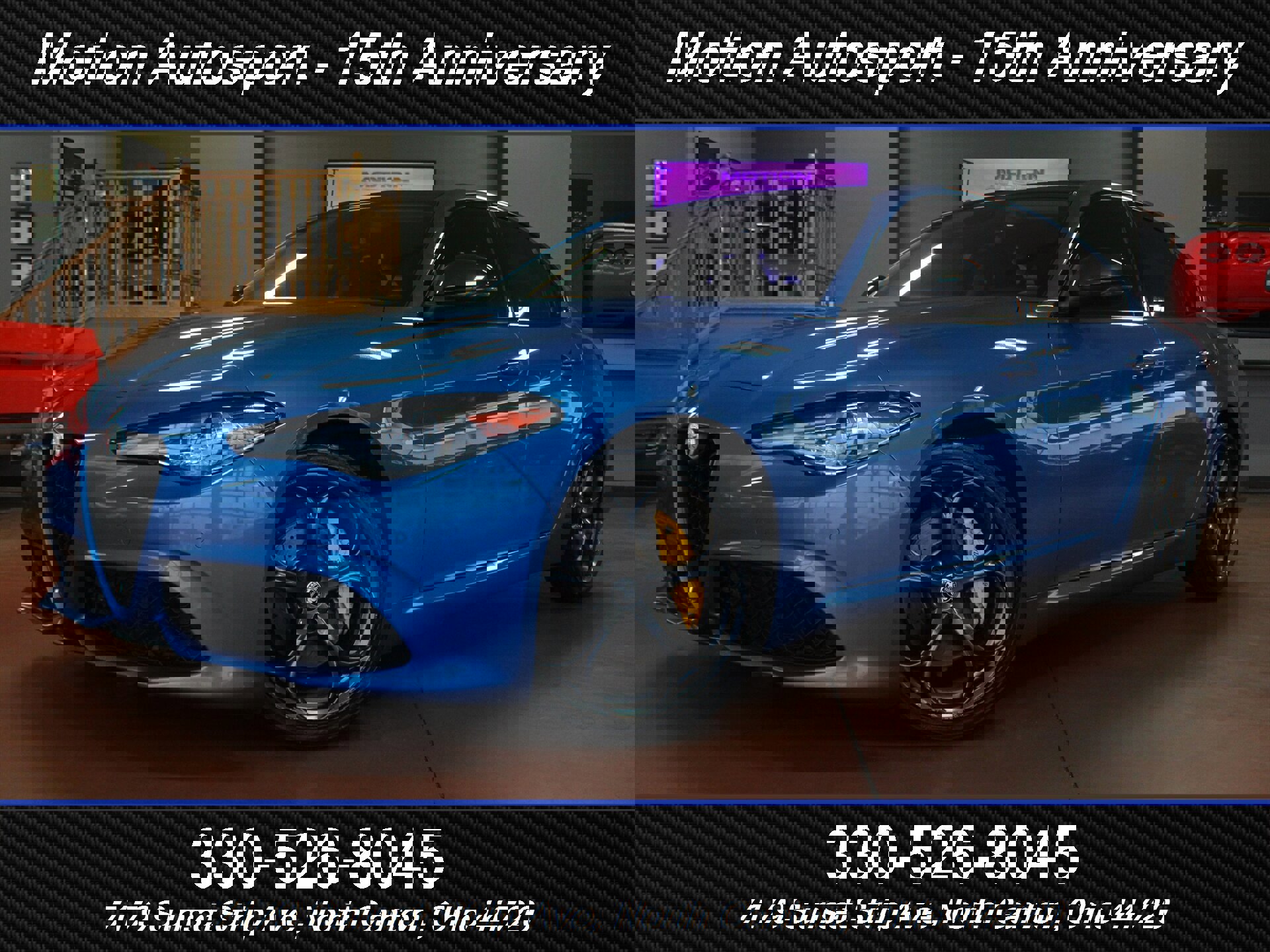 Used 2019 Alfa Romeo Giulia Ti Sport w/ Quick Order Package 22S Sport image 1