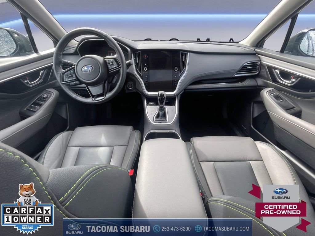 Certified 2025 Subaru Outback Onyx Edition image 12
