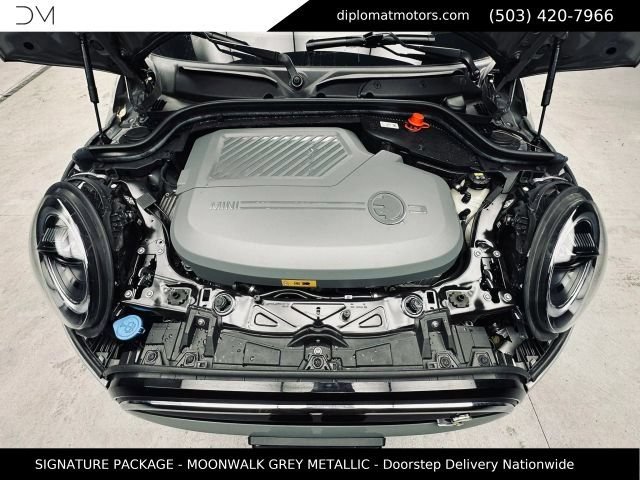 Used 2023 MINI Cooper SE FWD image 45