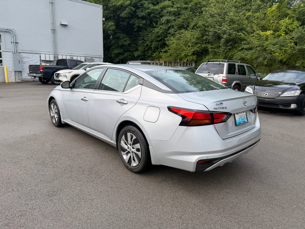 Certified 2023 Nissan Altima 2.5 S FWD image 5