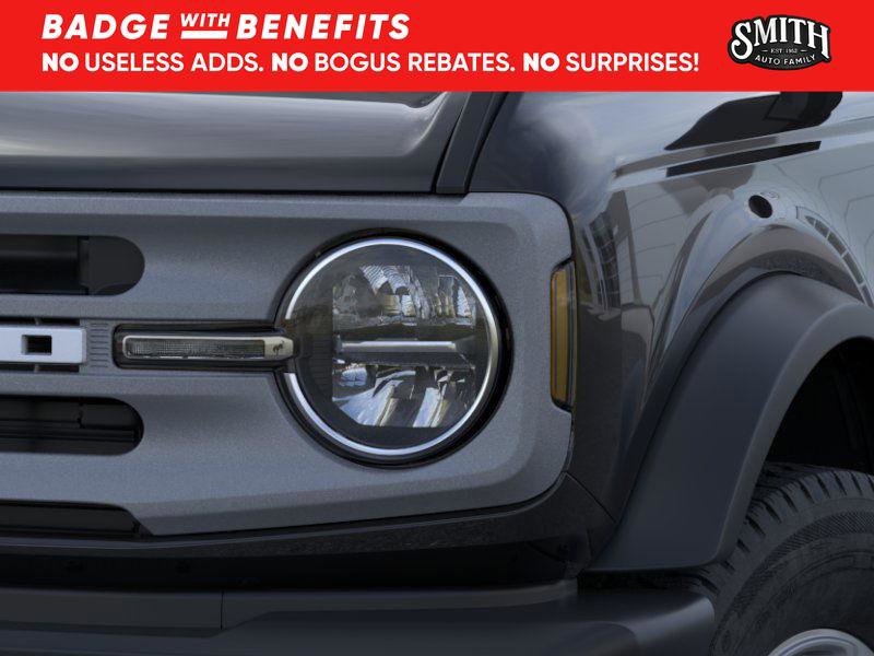 New 2025 Ford Bronco Big Bend AWD/4WD image 21