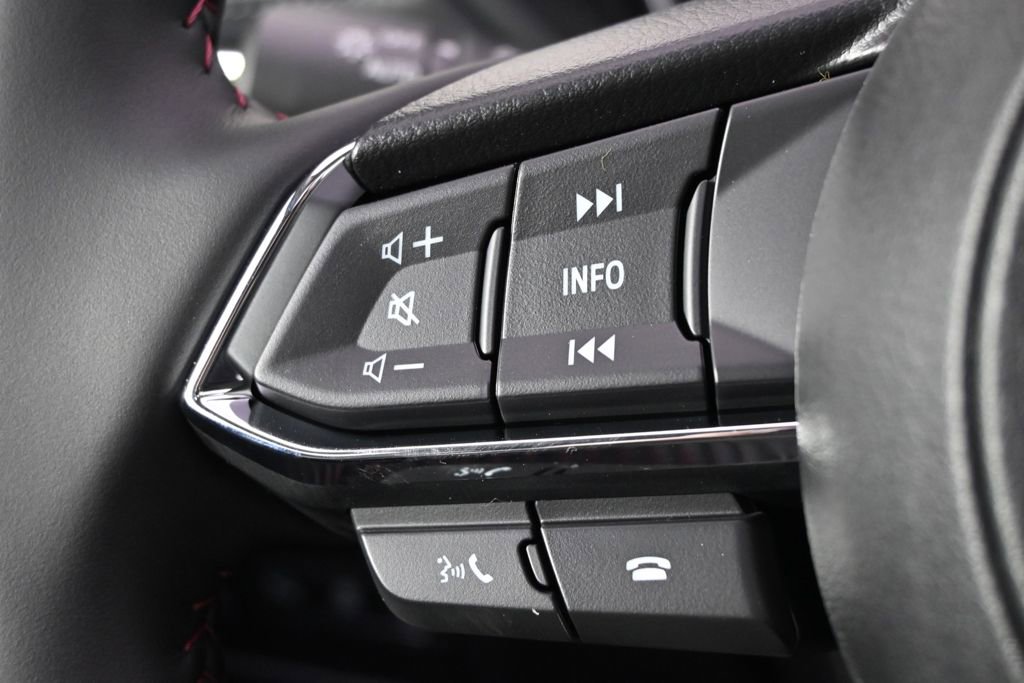 New 2025 MAZDA CX-5 Carbon Edition image 30