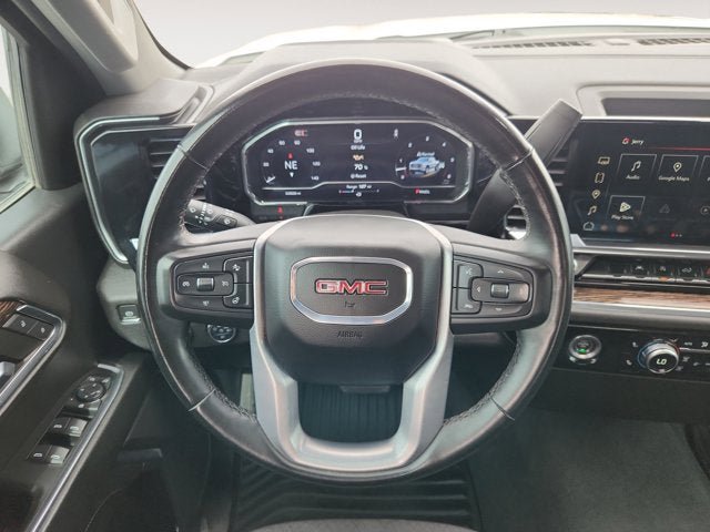 Used 2024 GMC Sierra 1500 Elevation w/ X31 Off-Road Package AWD/4WD image 12