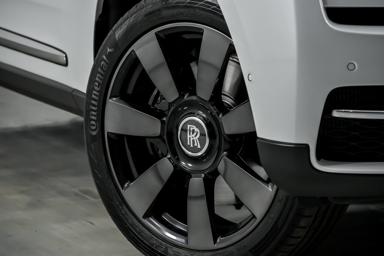 Used 2019 Rolls-Royce Cullinan image 4