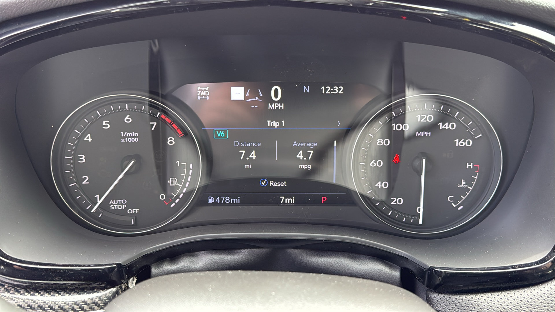 New 2026 Cadillac XT5 Sportv AWD/4WD image 14