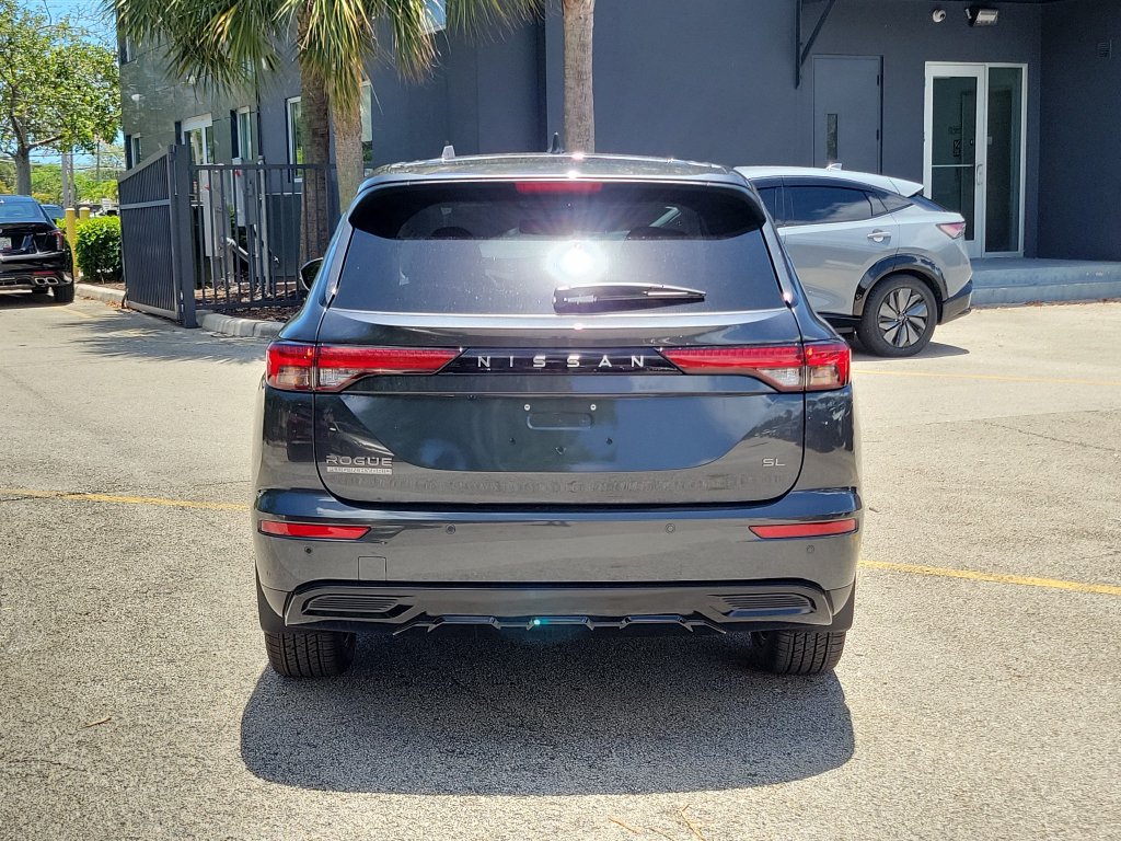 New 2026 Nissan Rogue SL AWD/4WD image 7