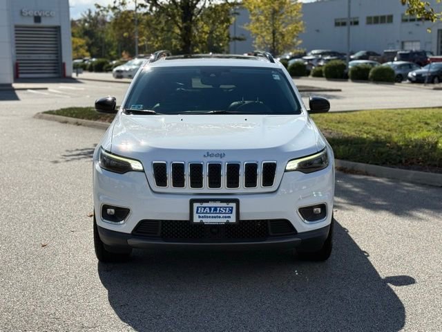 Used 2022 Jeep Cherokee Limited w/ Mopar Interior Package image 2