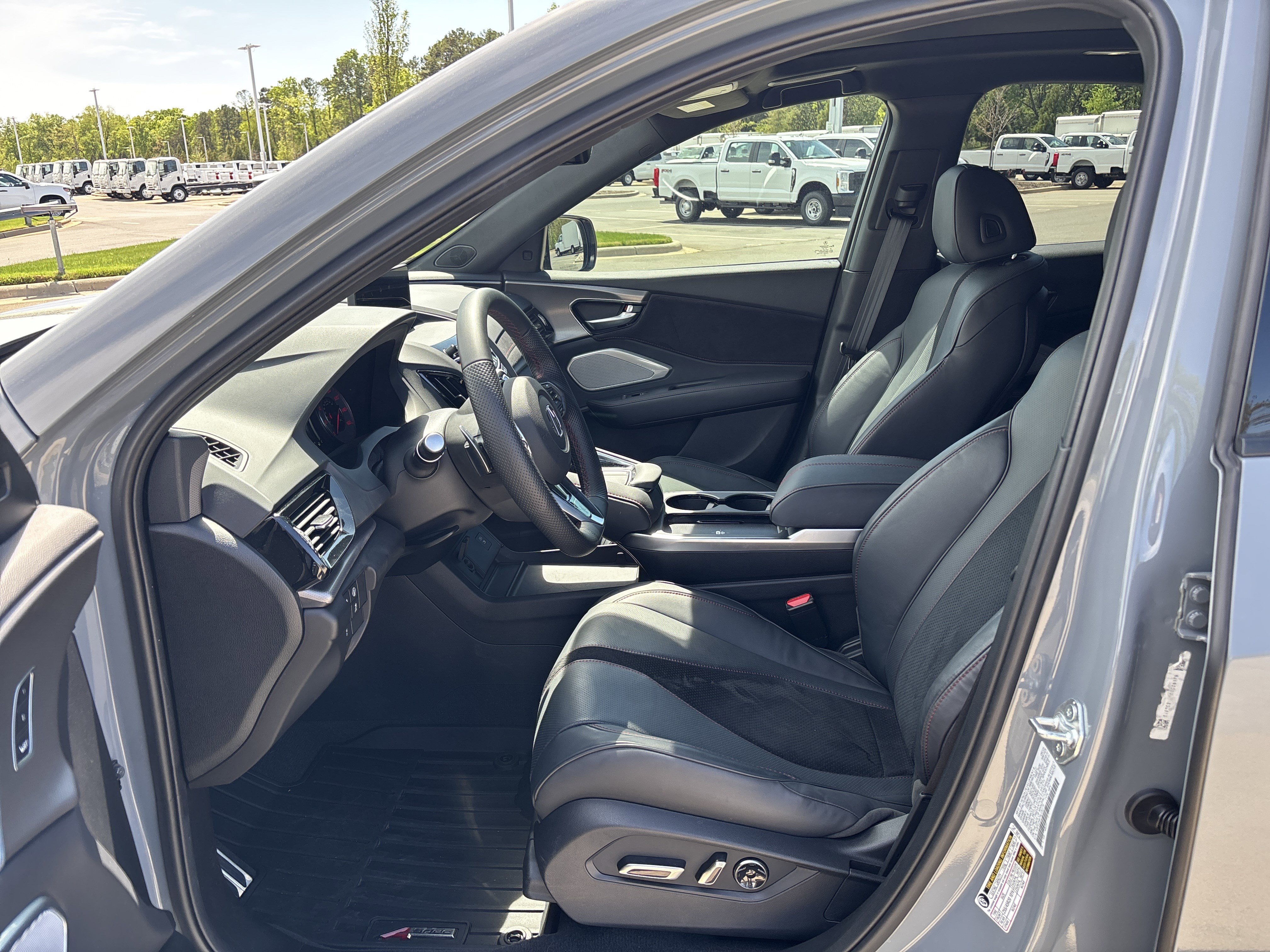 Certified 2025 Acura RDX A-Spec image 16