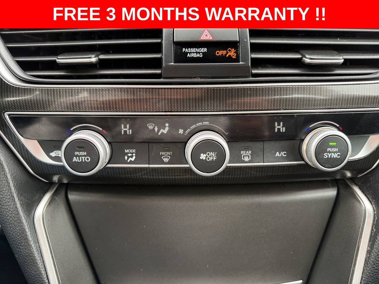 Used 2022 Honda Accord Sport image 19