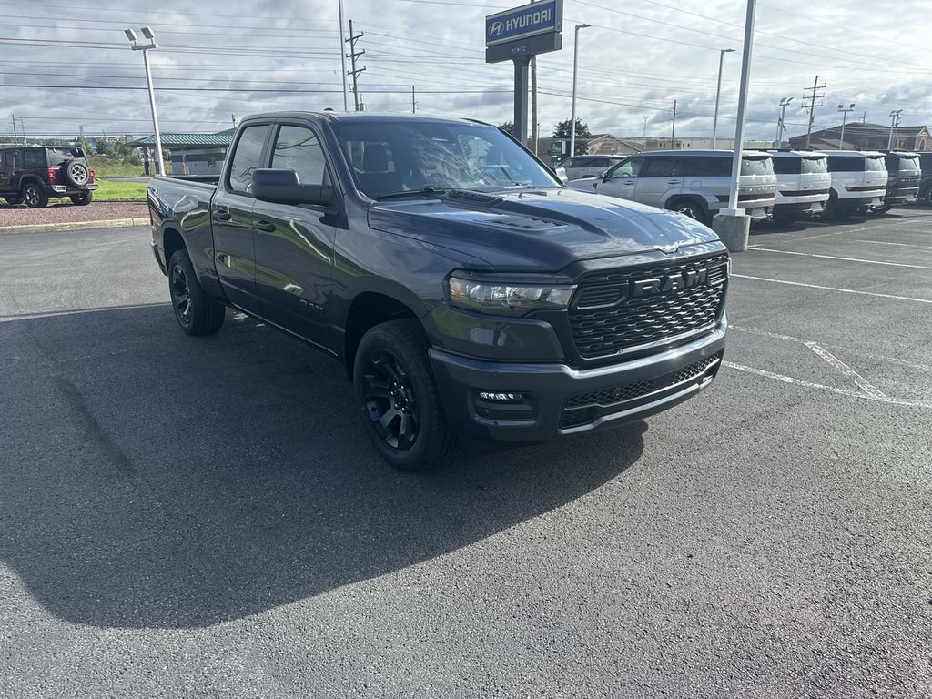 New 2026 RAM 1500 Express AWD/4WD image 2