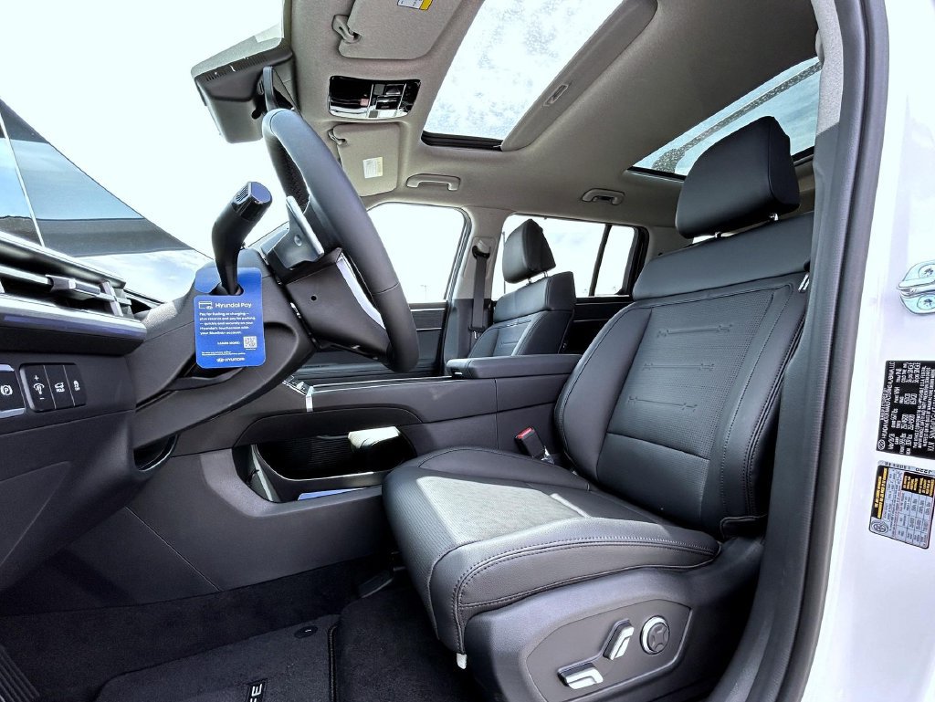 New 2026 Hyundai Santa Fe Limited AWD/4WD image 10