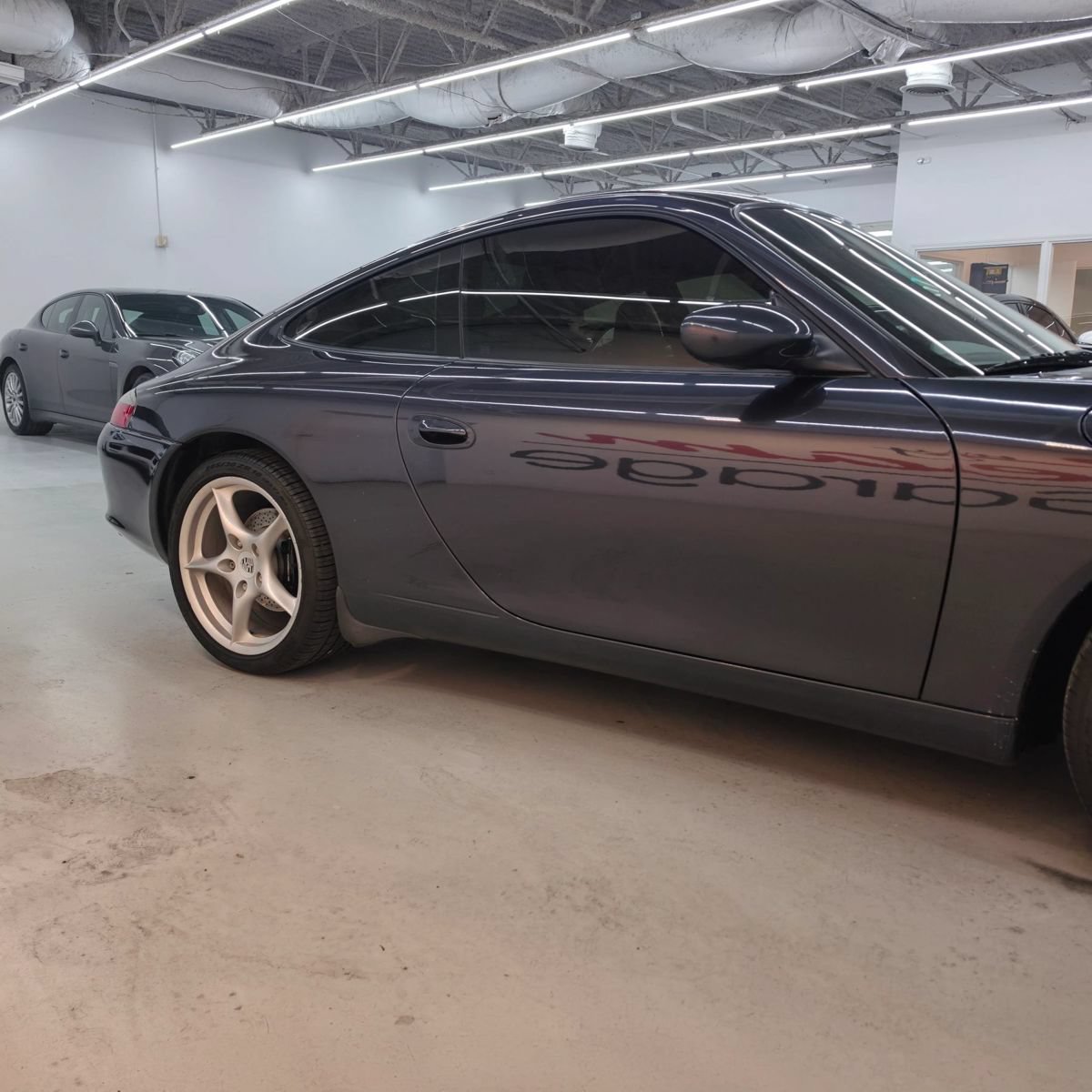 Used 2004 Porsche 911 GT3 RS image 7