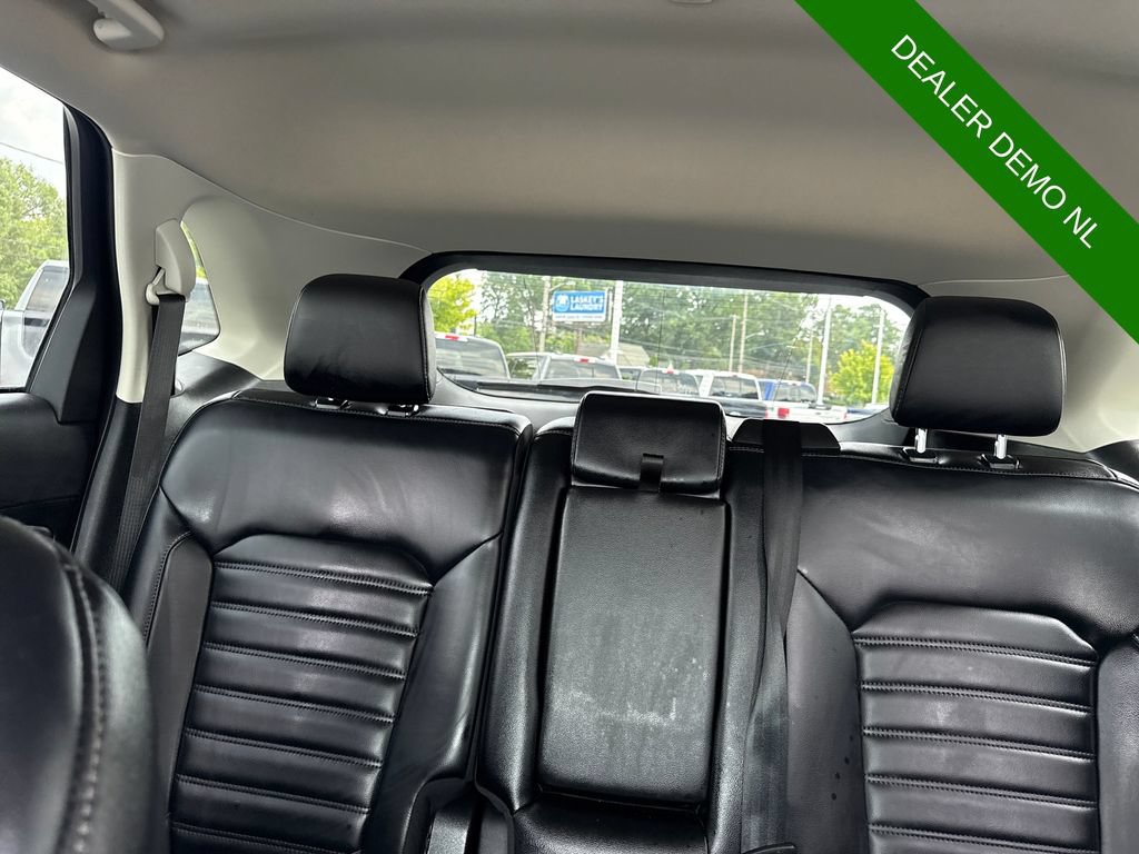 Used 2024 Ford Edge SEL w/ Convenience Package AWD/4WD image 38