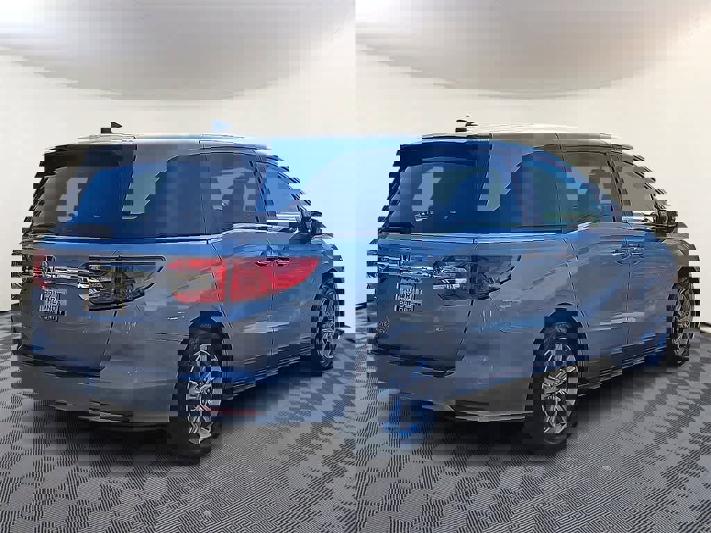 Certified 2019 Honda Odyssey EX-L image 4