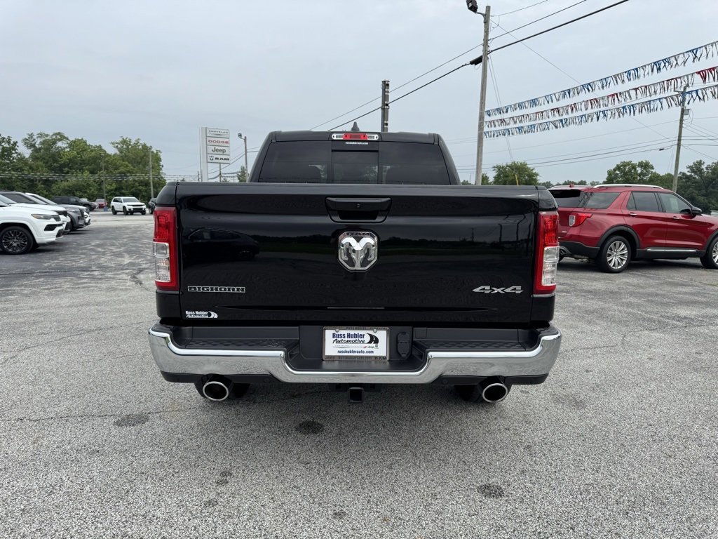 Used 2022 RAM 1500 Big Horn image 5