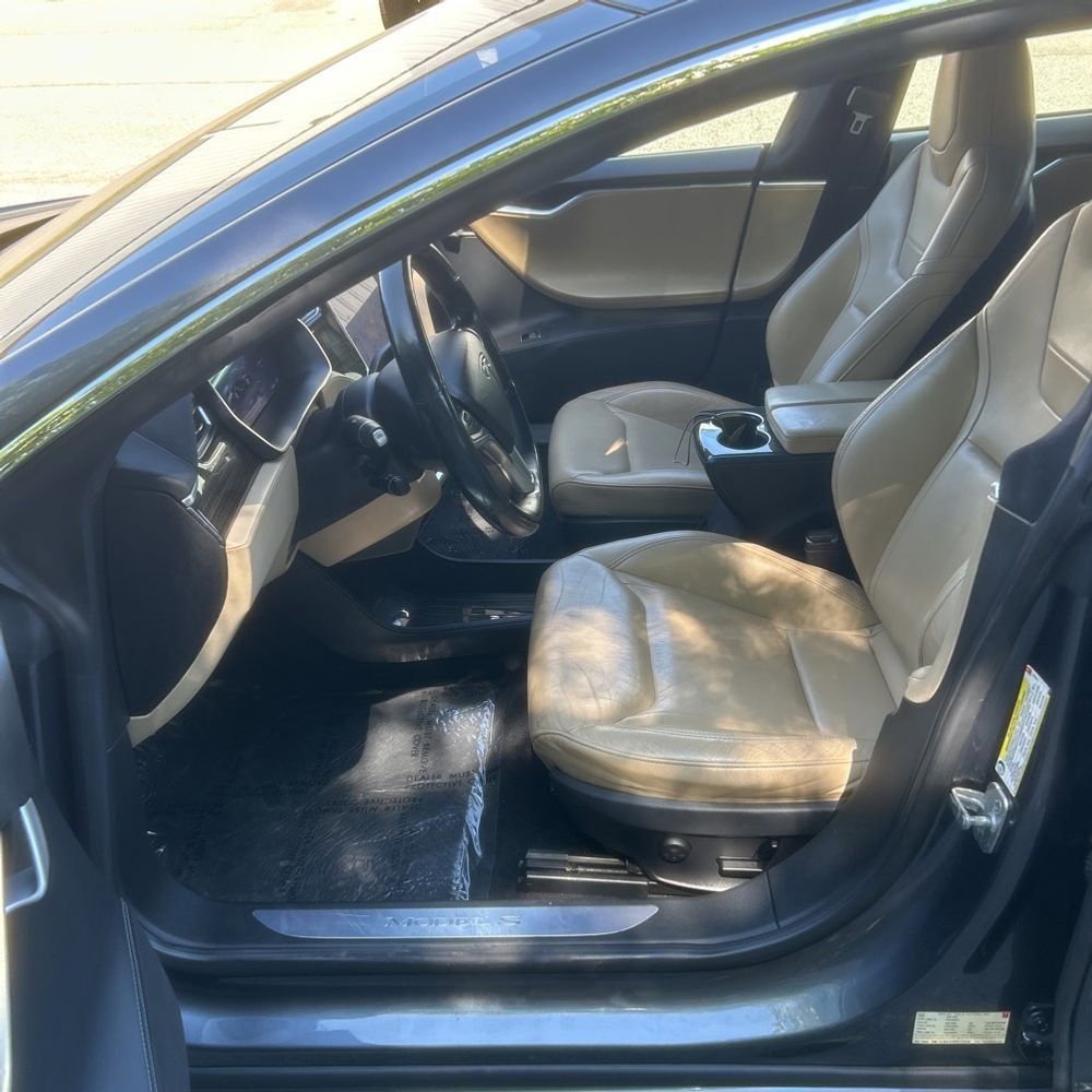 Used 2016 Tesla Model S P85D AWD/4WD image 5
