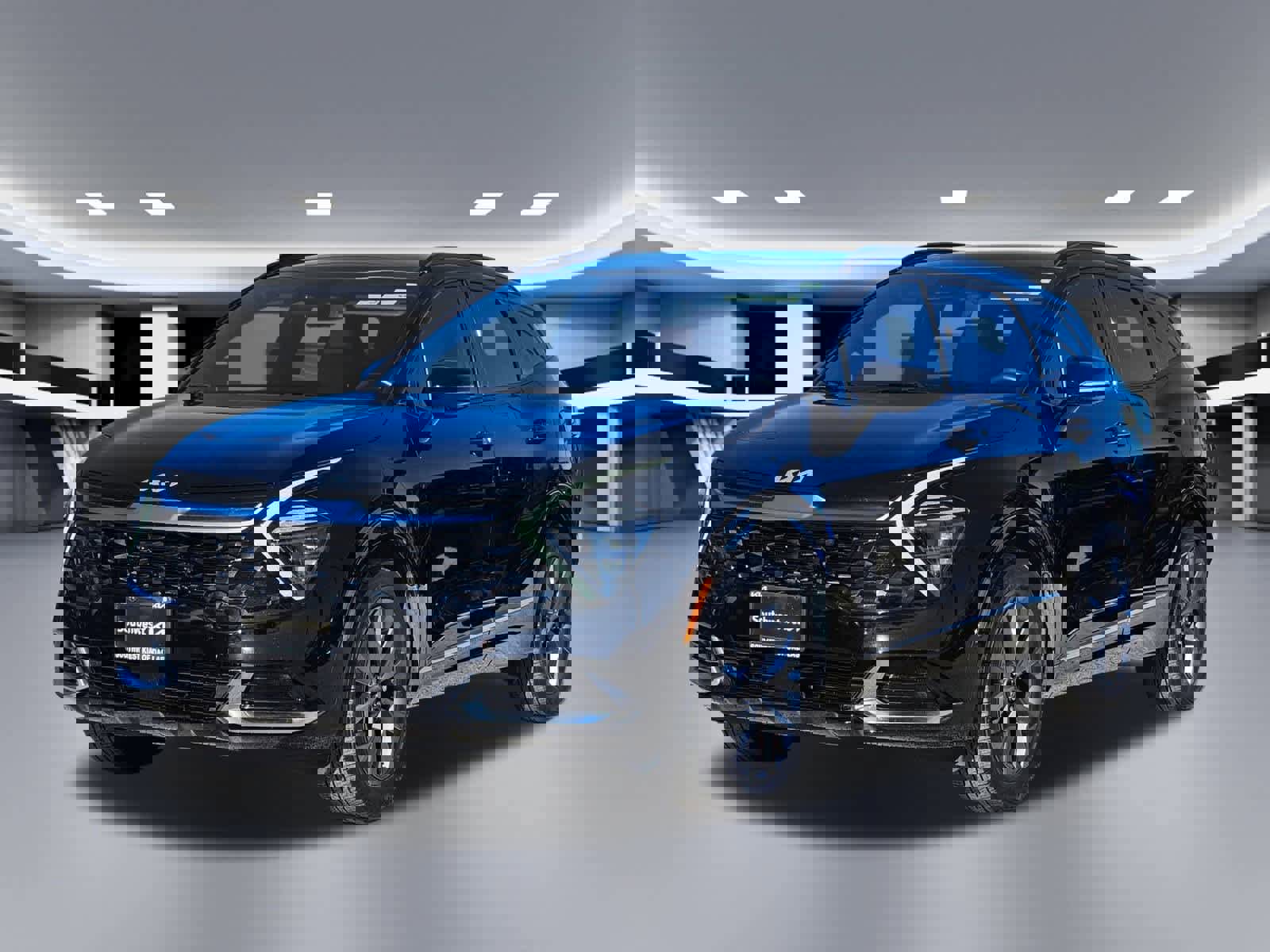 Used 2025 Kia Sportage SX image 9