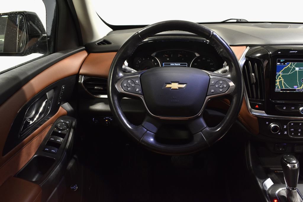 Used 2019 Chevrolet Traverse High Country w/ LPO, Floor Liner Package image 12