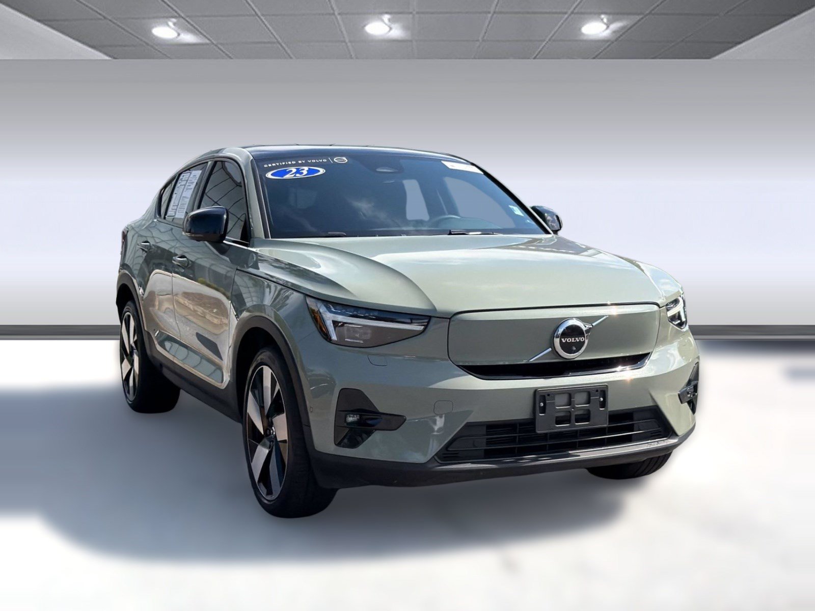 Certified 2023 Volvo C40 P8 Recharge Ultimate AWD/4WD image 7