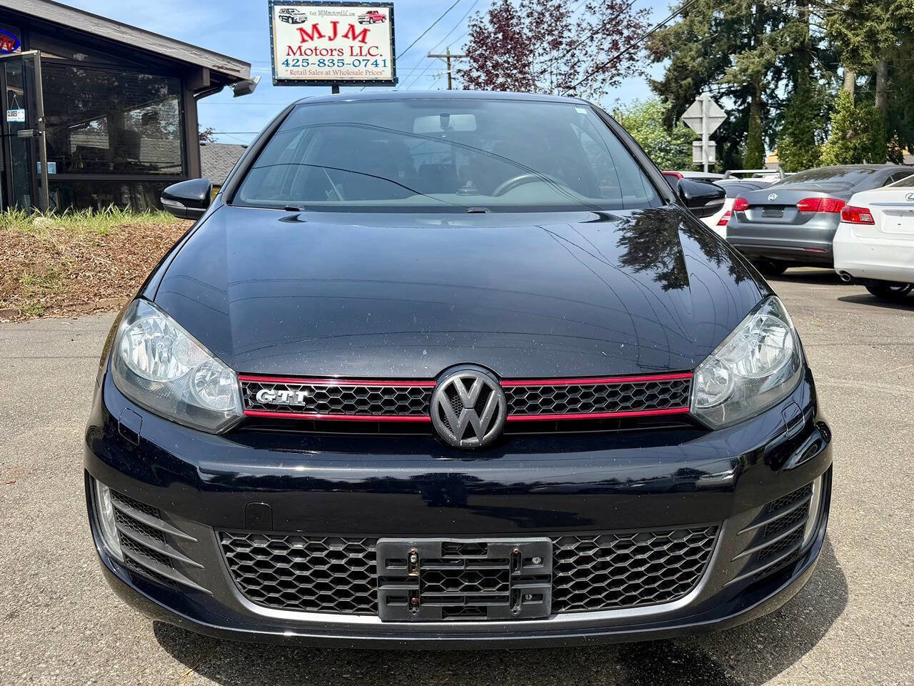 Used 2013 Volkswagen GTI 2-Door FWD image 9
