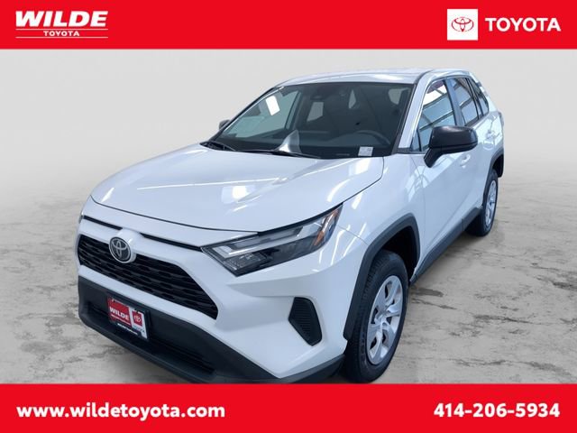 Used 2024 Toyota RAV4 LE