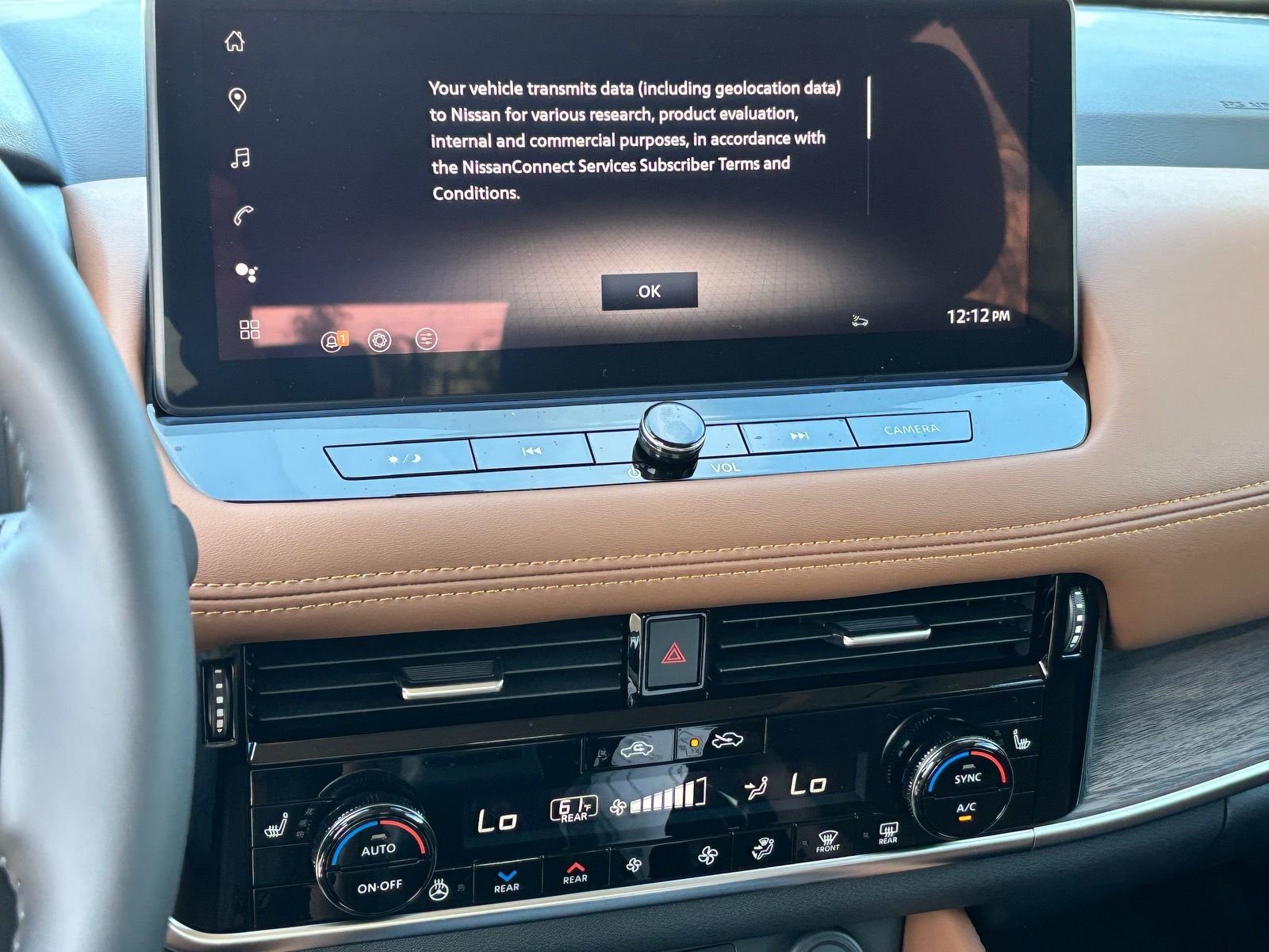 New 2026 Nissan Rogue Platinum w/ Platinum Premium Package image 24
