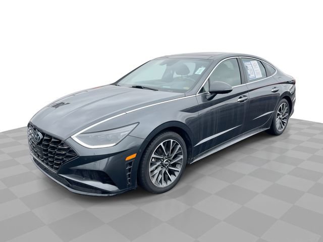 Used 2020 Hyundai Sonata Limited w/ Cargo Package