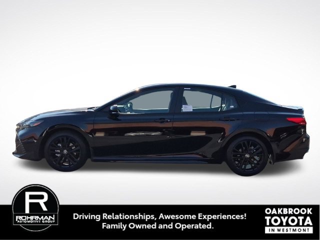 New 2027 Toyota Camry SE FWD image 8