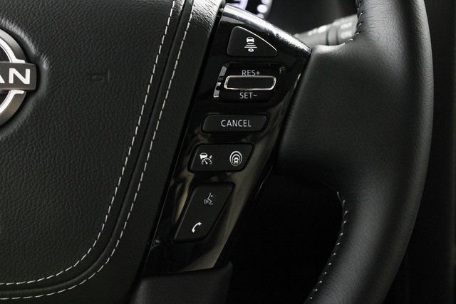 New 2024 Nissan Armada Platinum w/ Captain's Chairs Package image 29