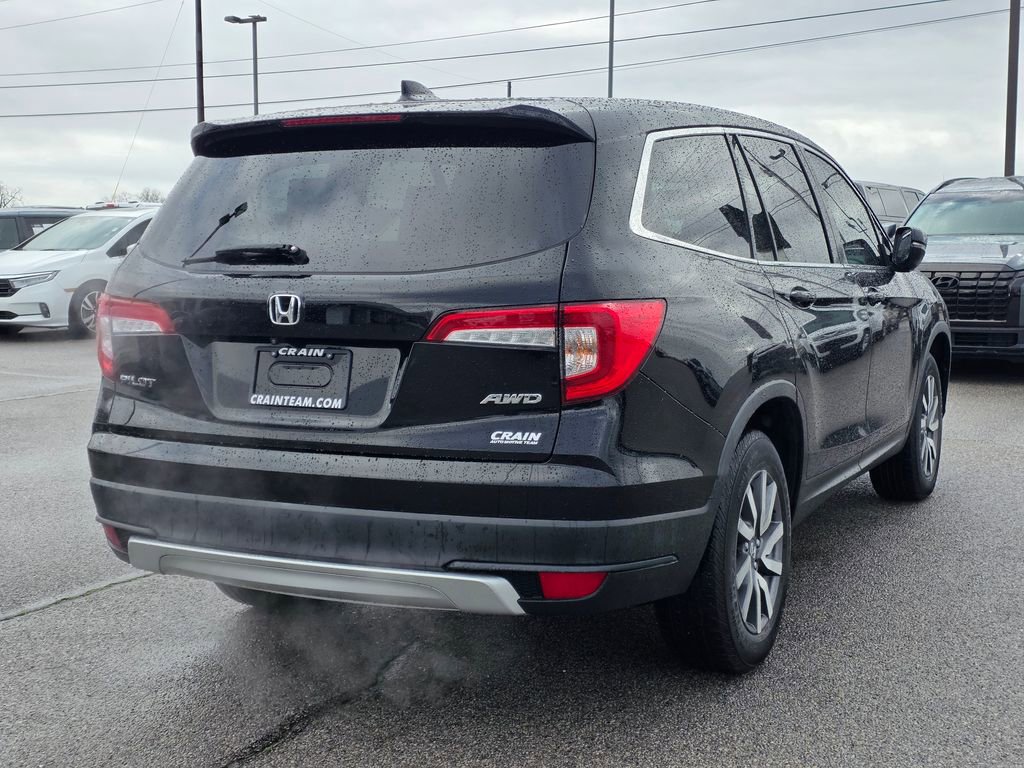 Used 2020 Honda Pilot EX-L image 8
