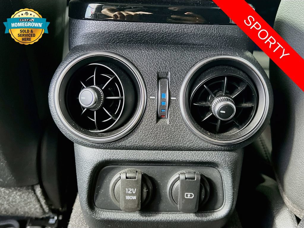 Used 2019 Kia Stinger RWD image 22