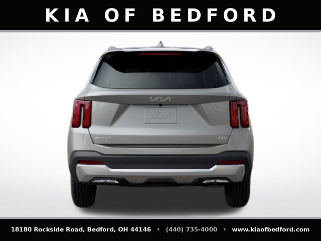 New 2026 Kia Sorento S AWD/4WD image 6