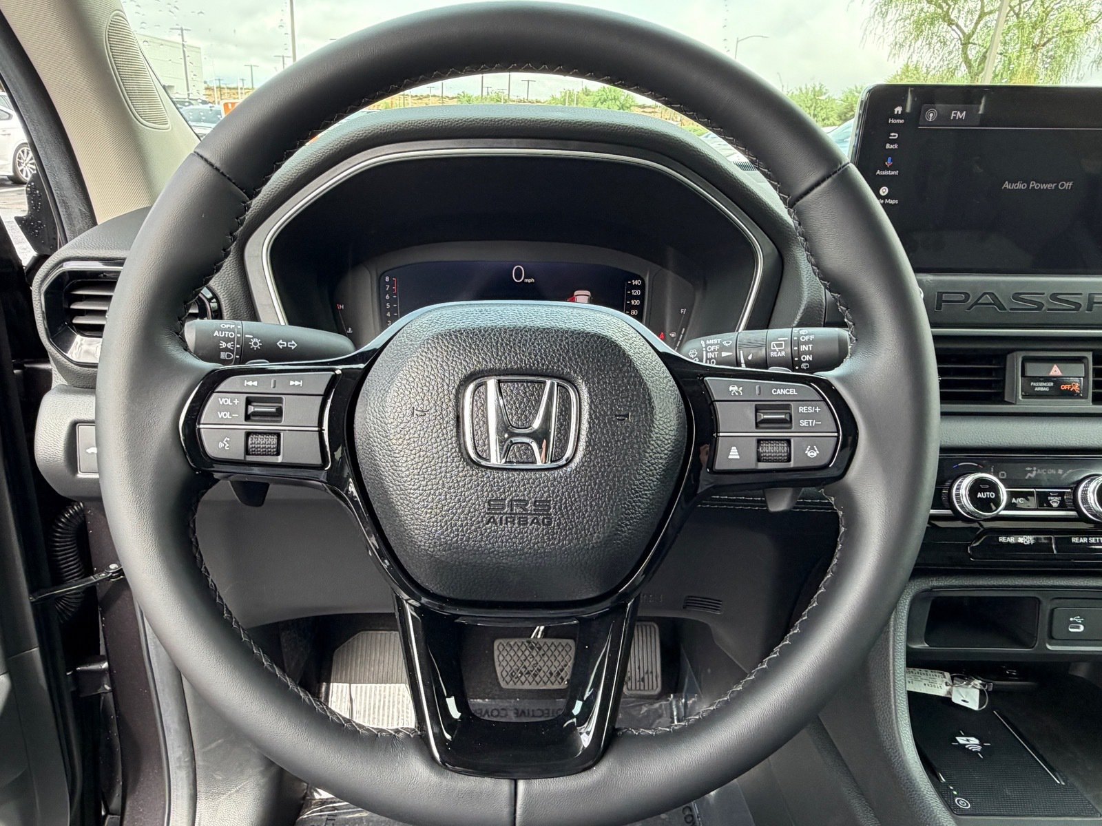 New 2026 Honda Passport RTL image 20