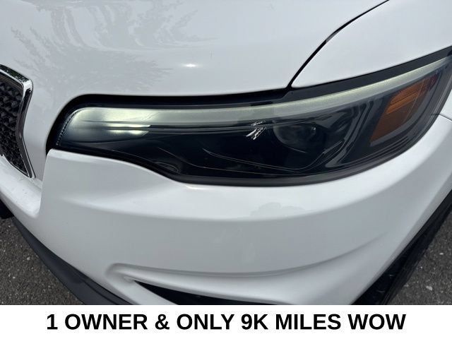 Used 2020 Jeep Cherokee Latitude Plus AWD/4WD image 26
