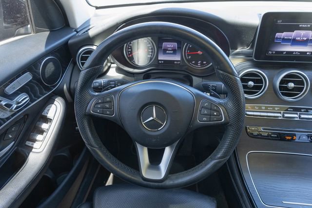 Used 2016 Mercedes-Benz GLC 300 4MATIC image 19
