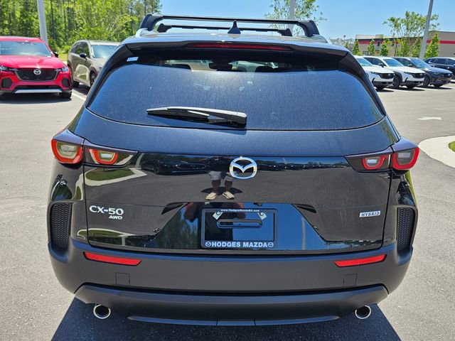 New 2025 MAZDA CX-50 2.5 Hybrid w/ Weather Package image 10