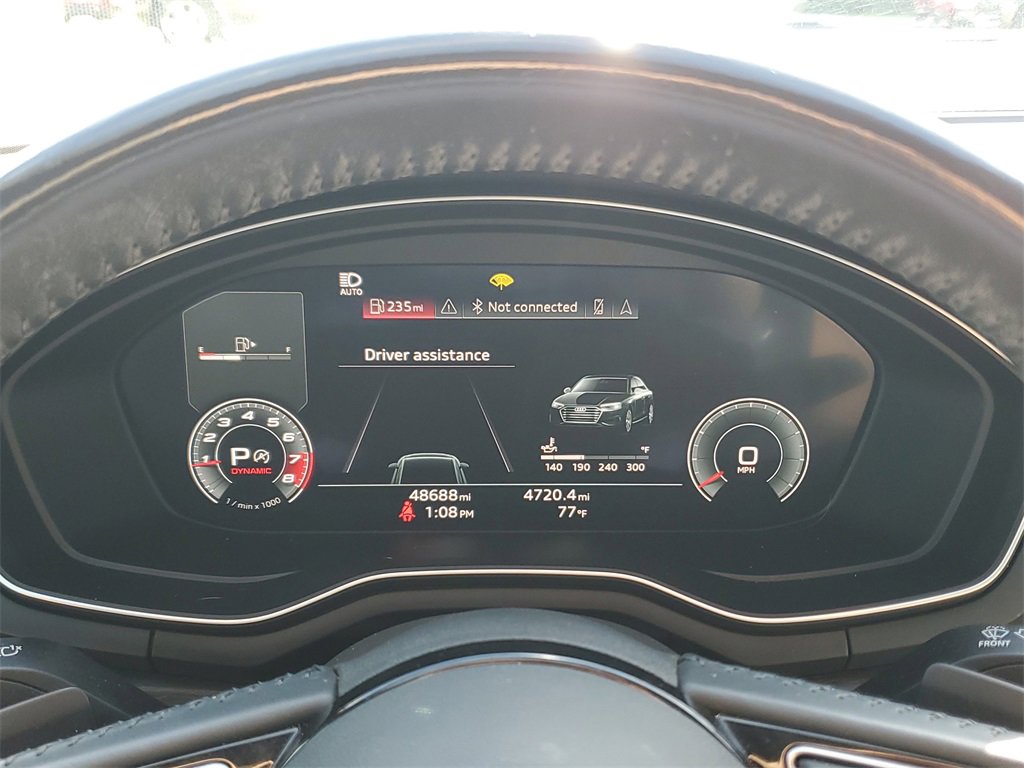 Used 2020 Audi A4 2.0T Premium Plus w/ Premium Plus Package image 24