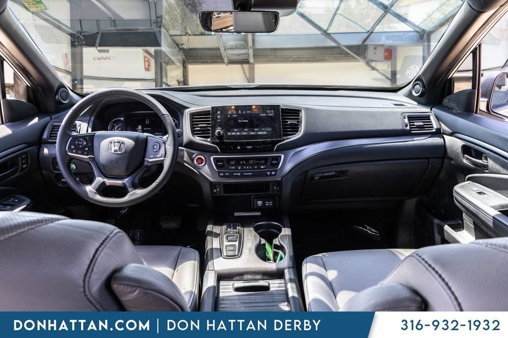 Used 2023 Honda Passport EX-L image 5