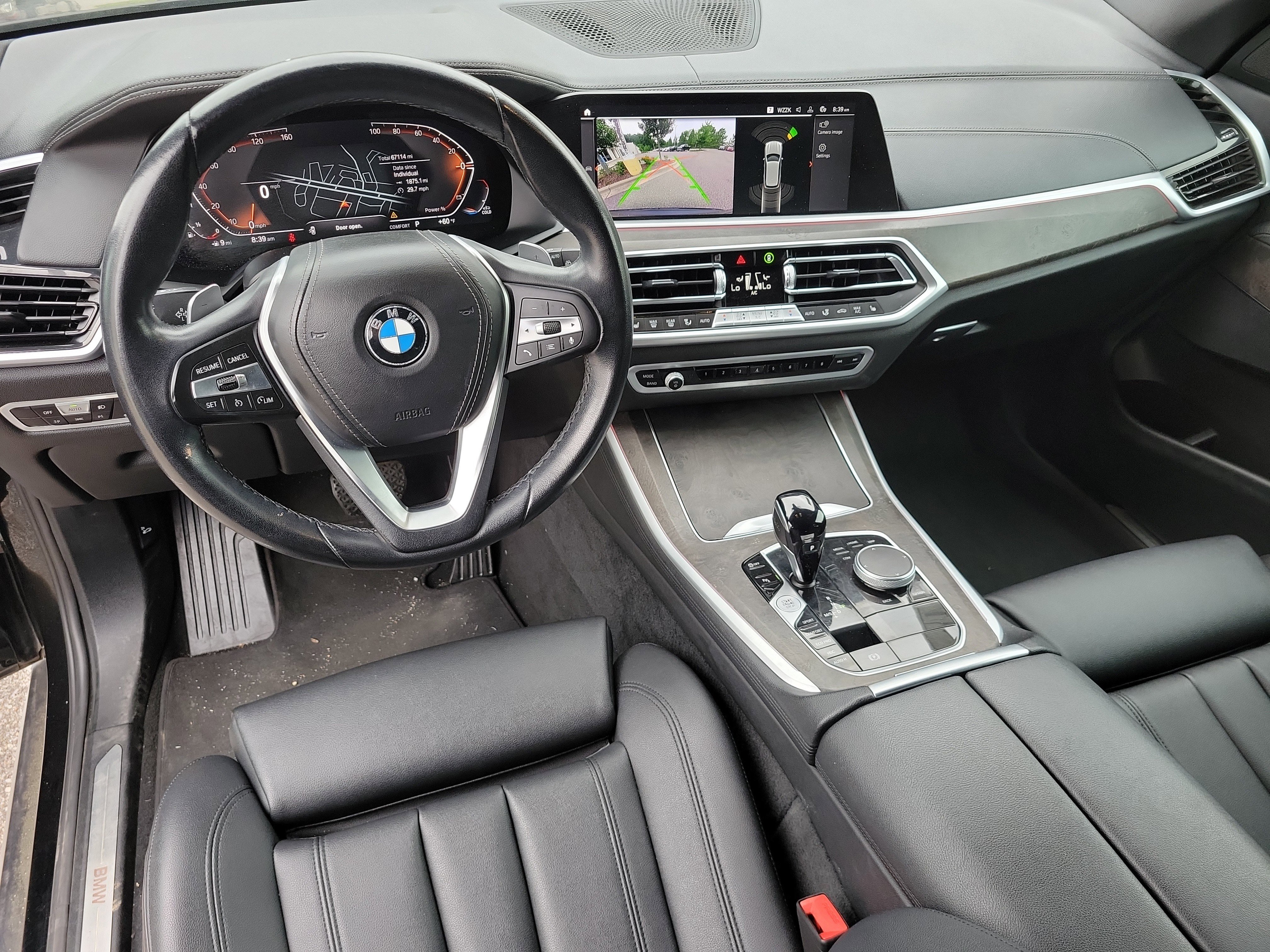 Used 2022 BMW X5 xDrive40i AWD/4WD image 14