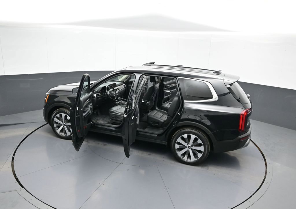 Certified 2022 Kia Telluride EX w/ EX Premium Package image 46