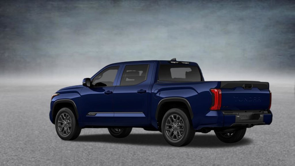 New 2026 Toyota Tundra Platinum AWD/4WD image 46