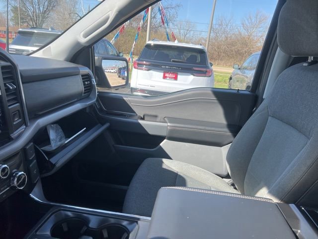 Used 2024 Ford F150 XLT w/ Mobile Office Package image 23