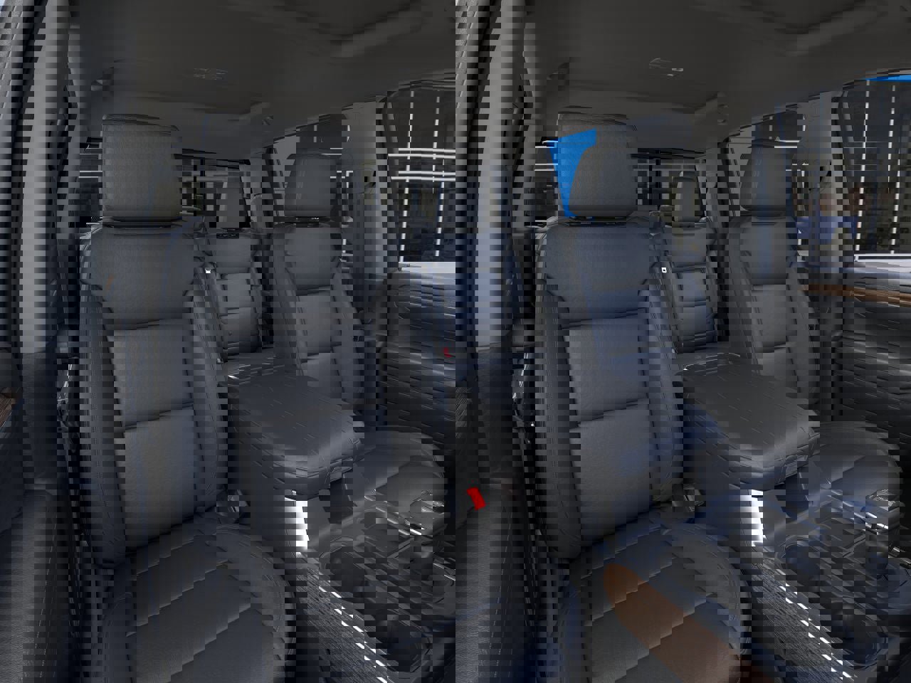 New 2026 Chevrolet Silverado 1500 LT Trail Boss w/ LT Trail Boss Premium Package image 16