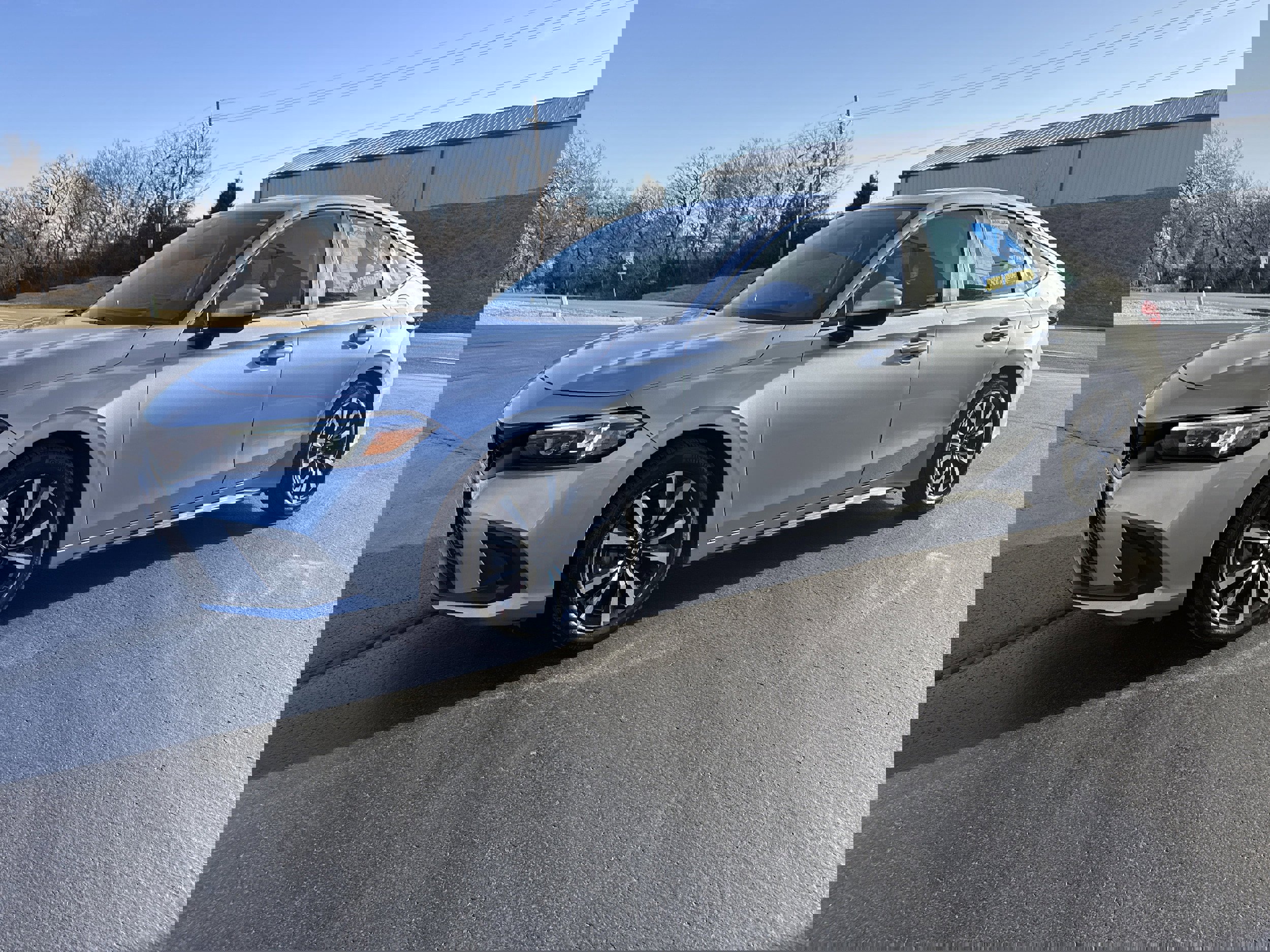 Used 2024 Honda Civic EX-L image 2