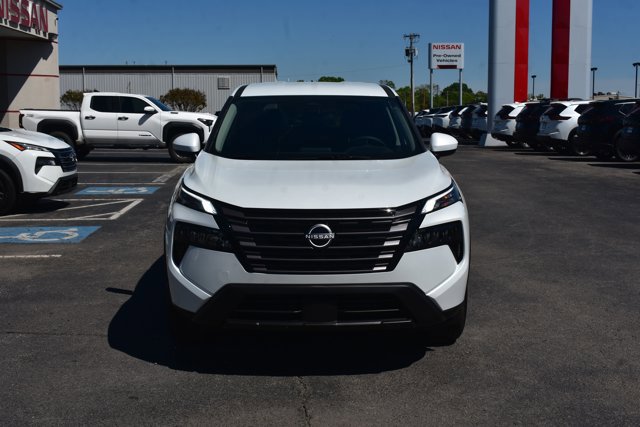 New 2026 Nissan Rogue SV FWD image 2
