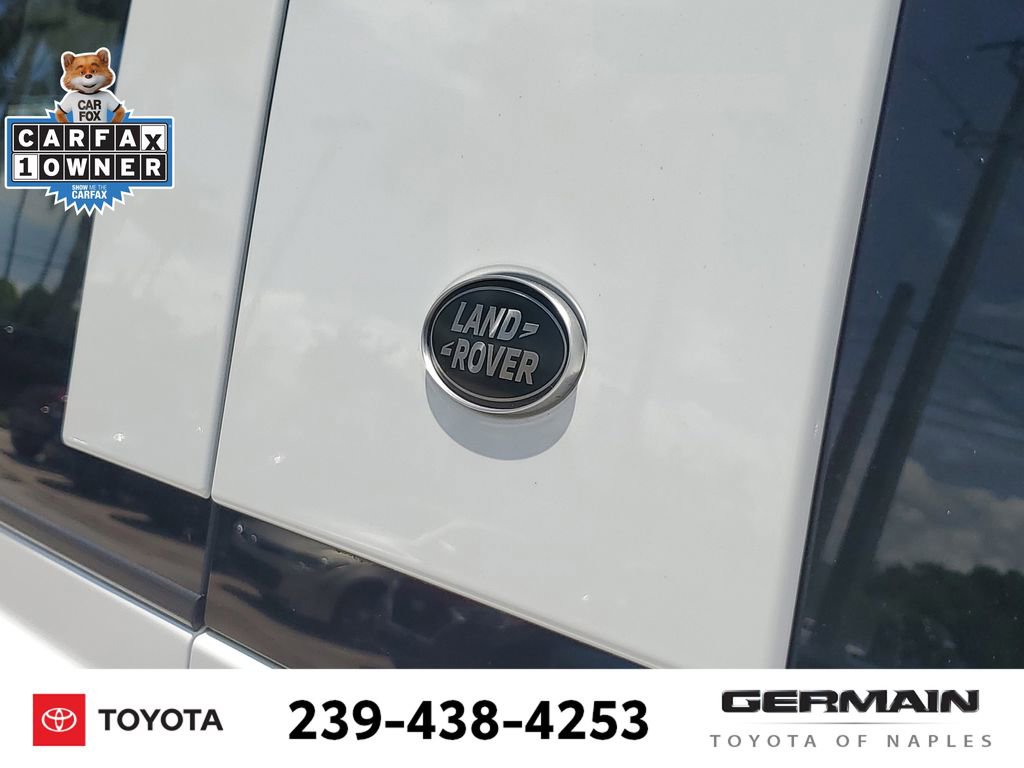 Used 2021 Land Rover Defender 110 S AWD/4WD image 16