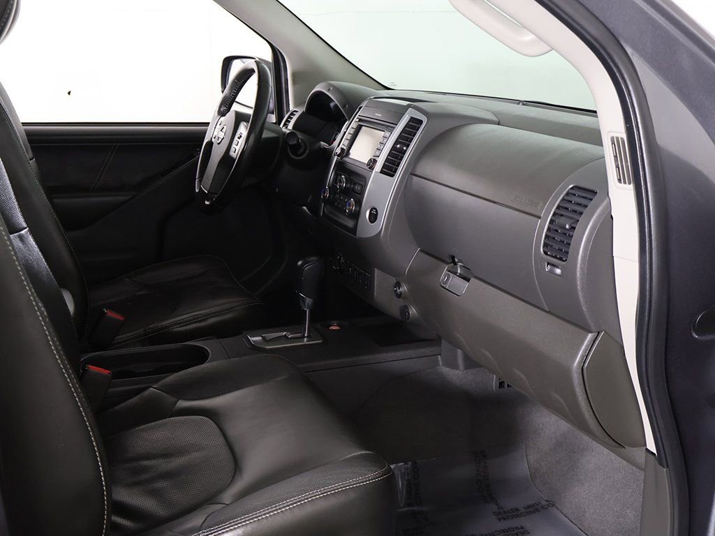 Used 2021 Nissan Frontier PRO-4X w/ Pro-4x Utility Package image 23